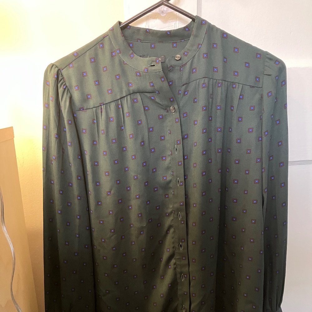 Ann Taylor blouse